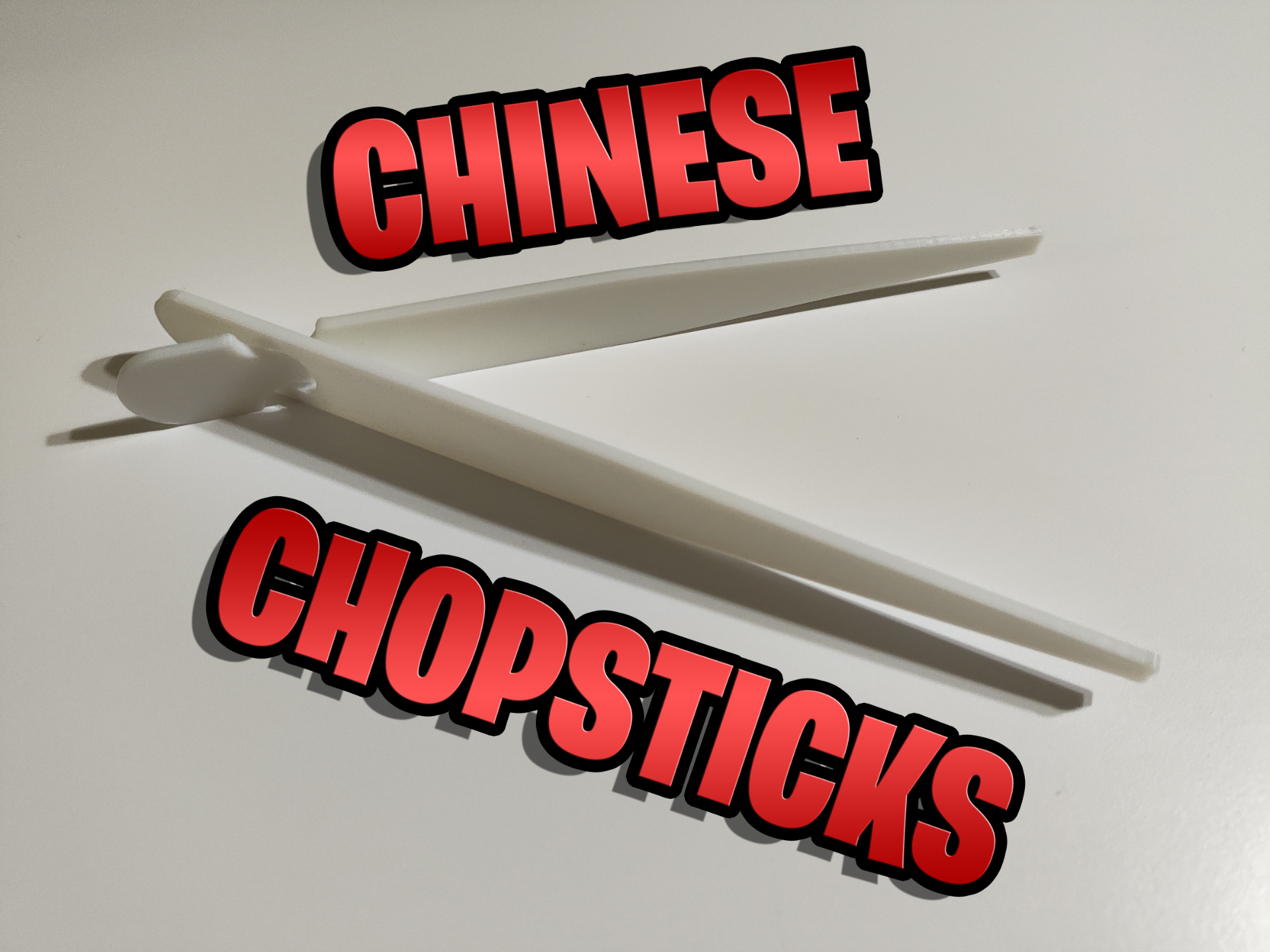 Chinese Chopsticks