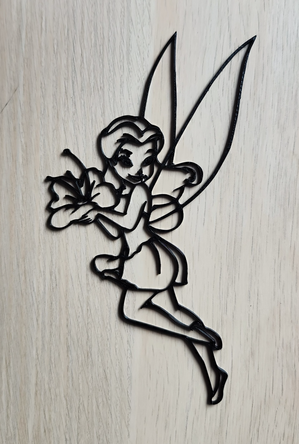 Flower fairy - květinová víla