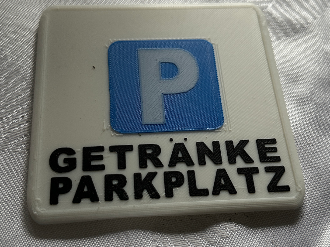 Getraenke Parkplatz