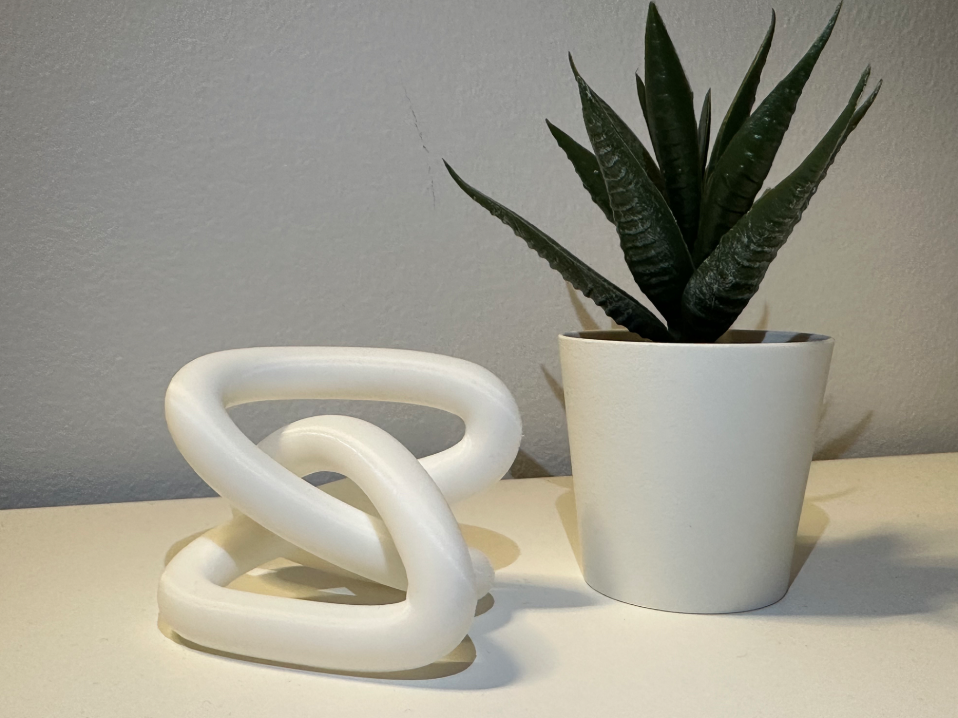Toroidal Sculpture