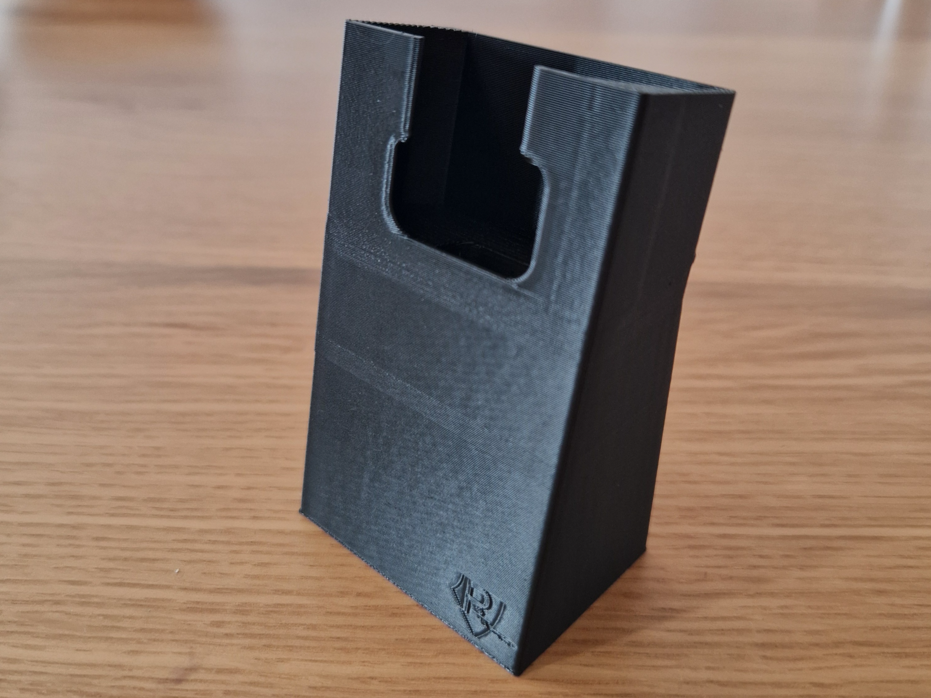 Vertical stand for MUZI WORKS H1 Heltec V3