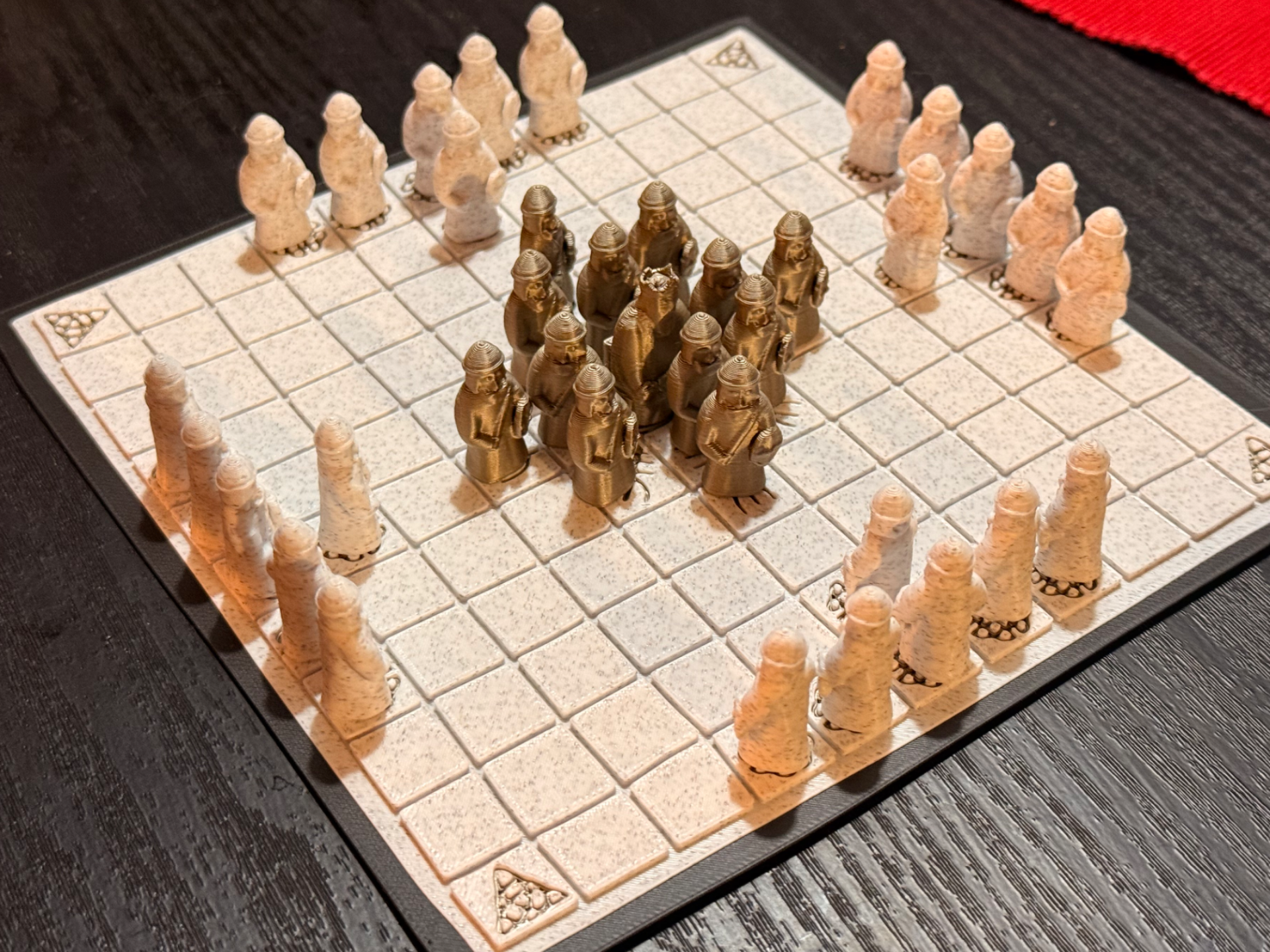 Hnefatafl - Viking Chess
