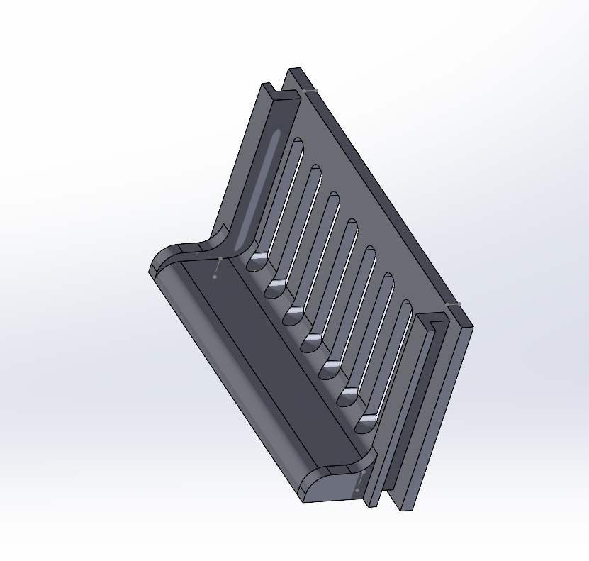 JBJ or other salt tank sump guard