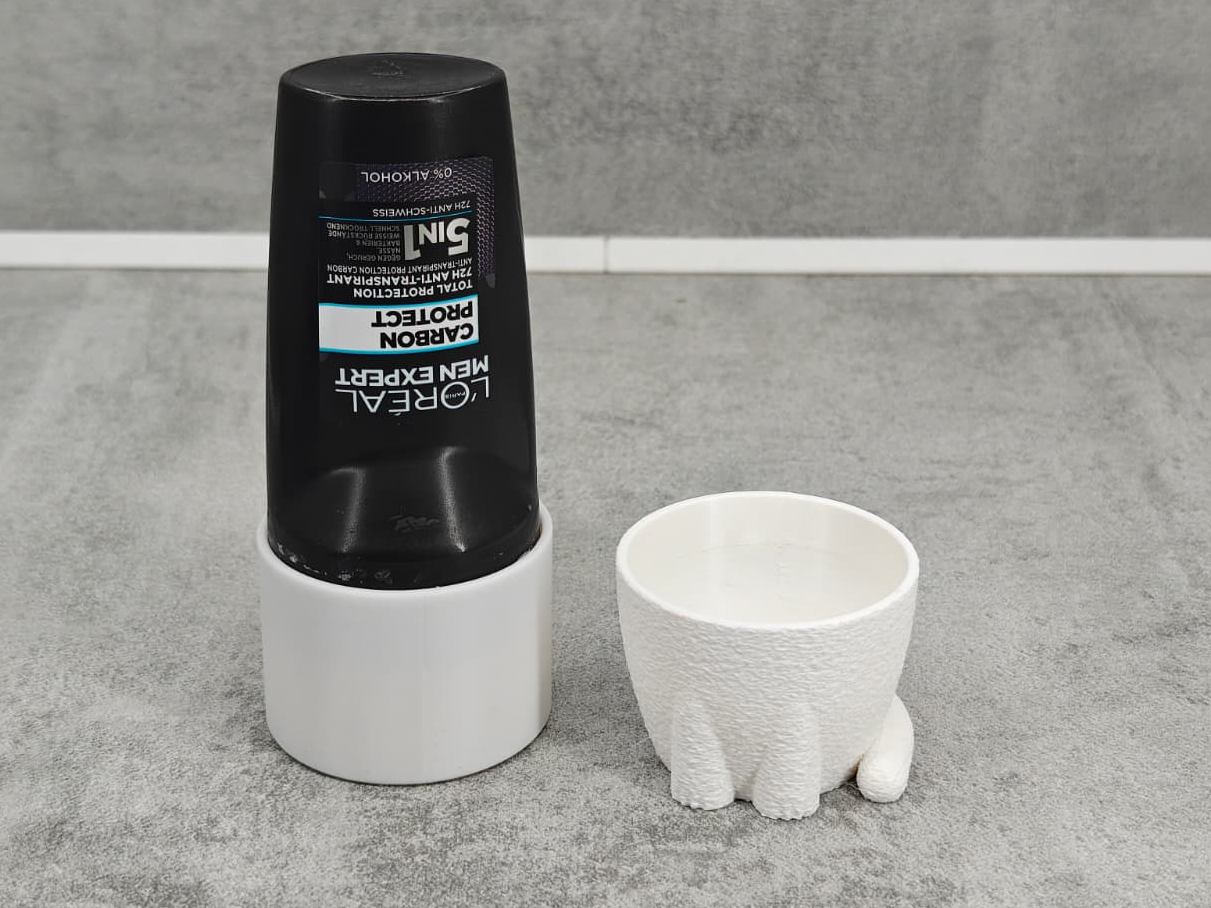 Loreal Deoroller Ständer