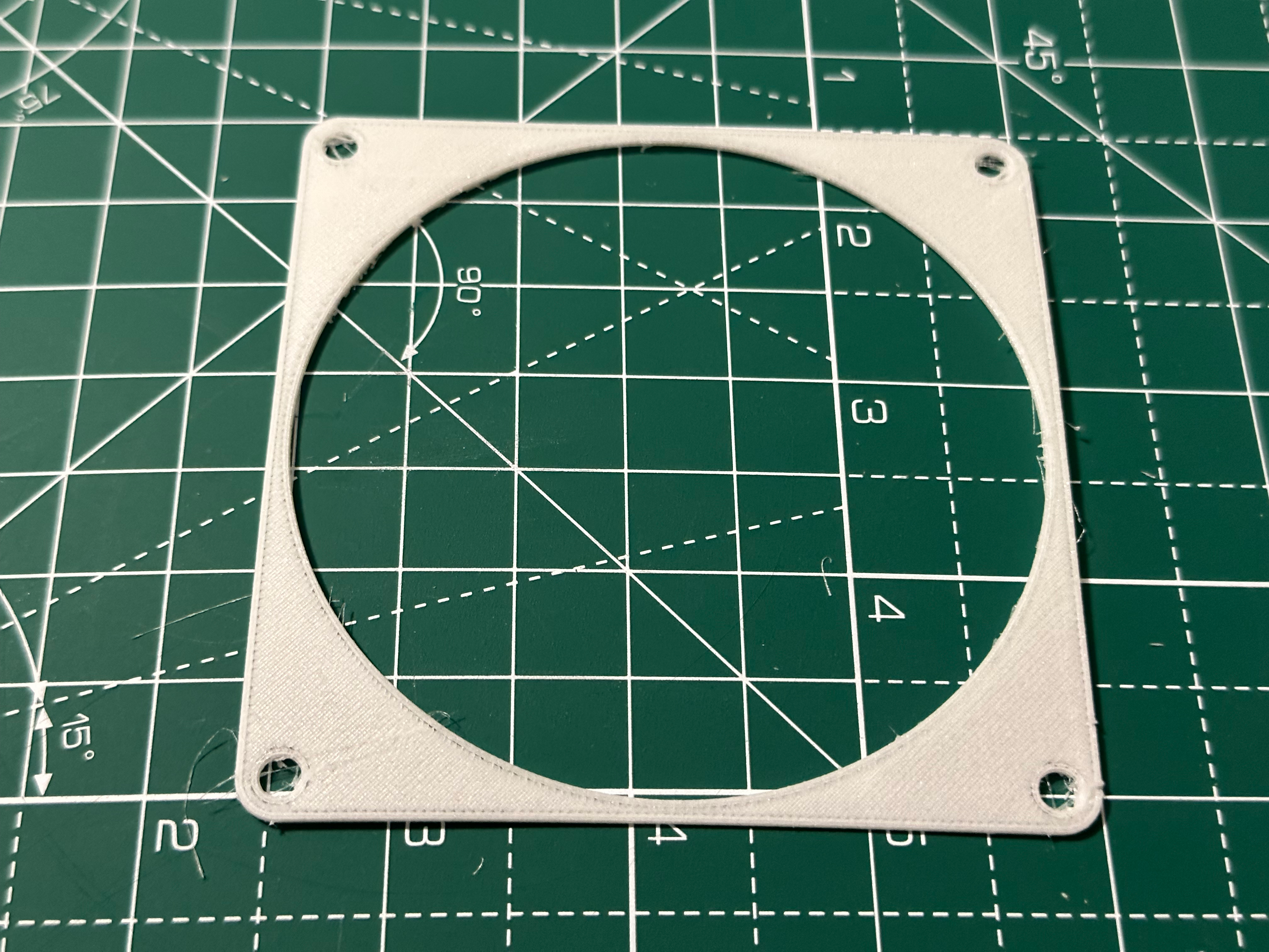 92mm Fan Gaskets