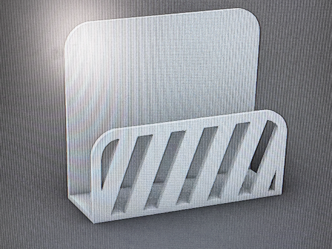 Mail Holder
