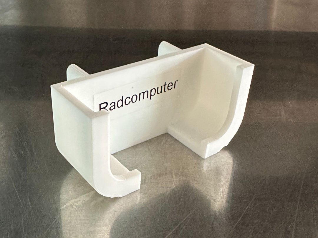 SKADIS Wahoo Elemnt Roam V2 Holder | bike computer