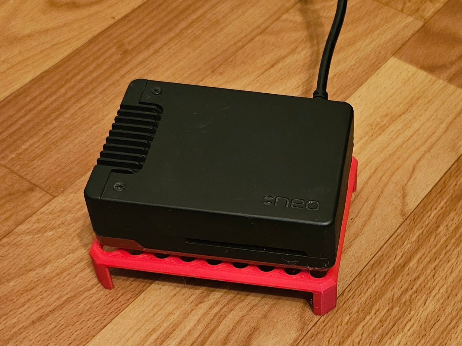 Raspberry Pi / SBC stand/riser