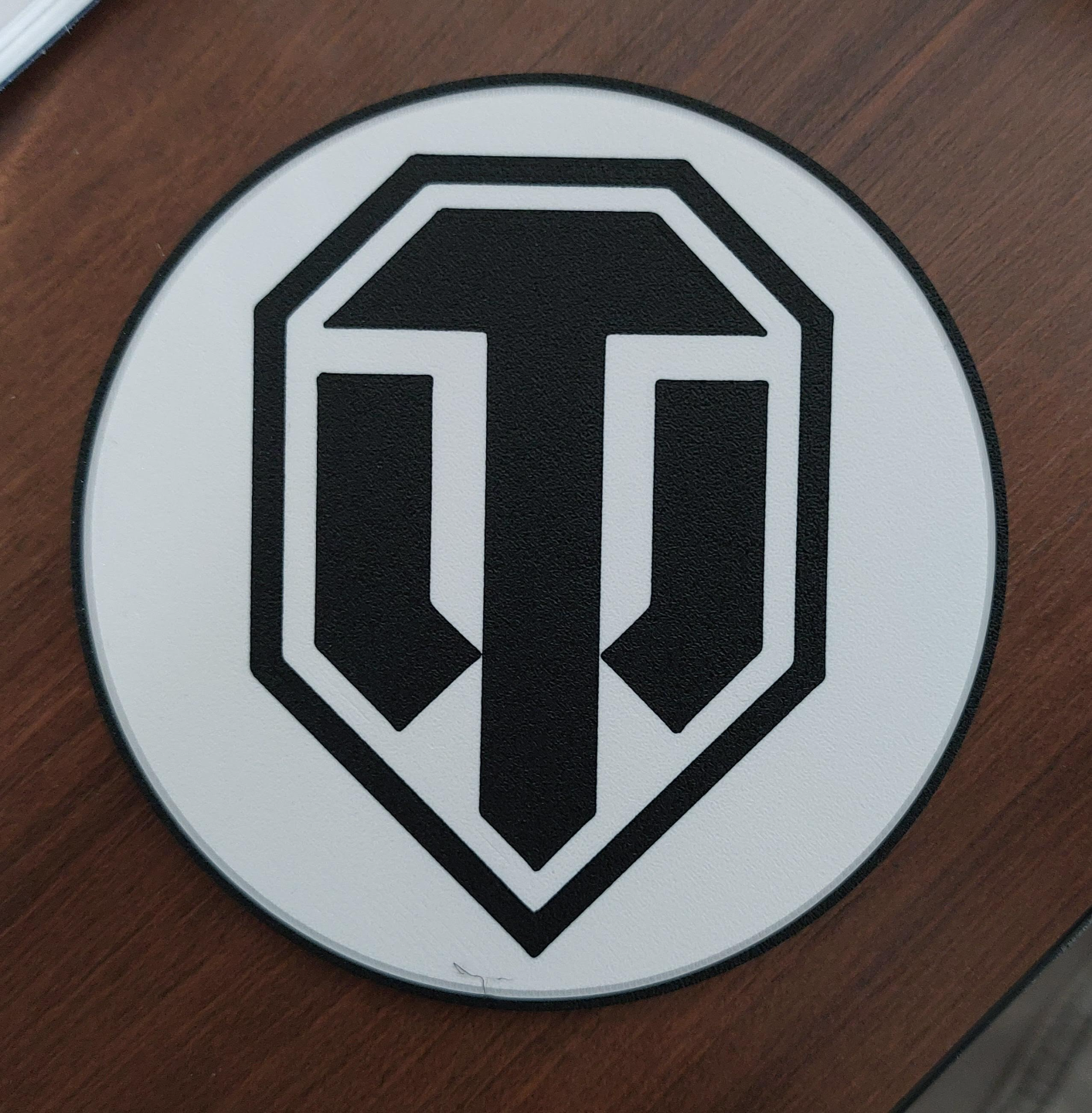 World of tanks coaster
