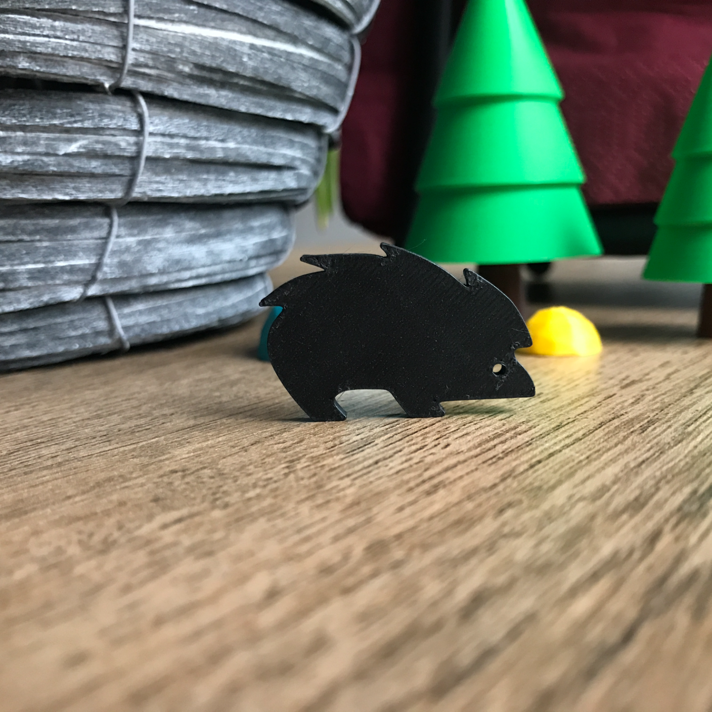 Simple Hedgehog
