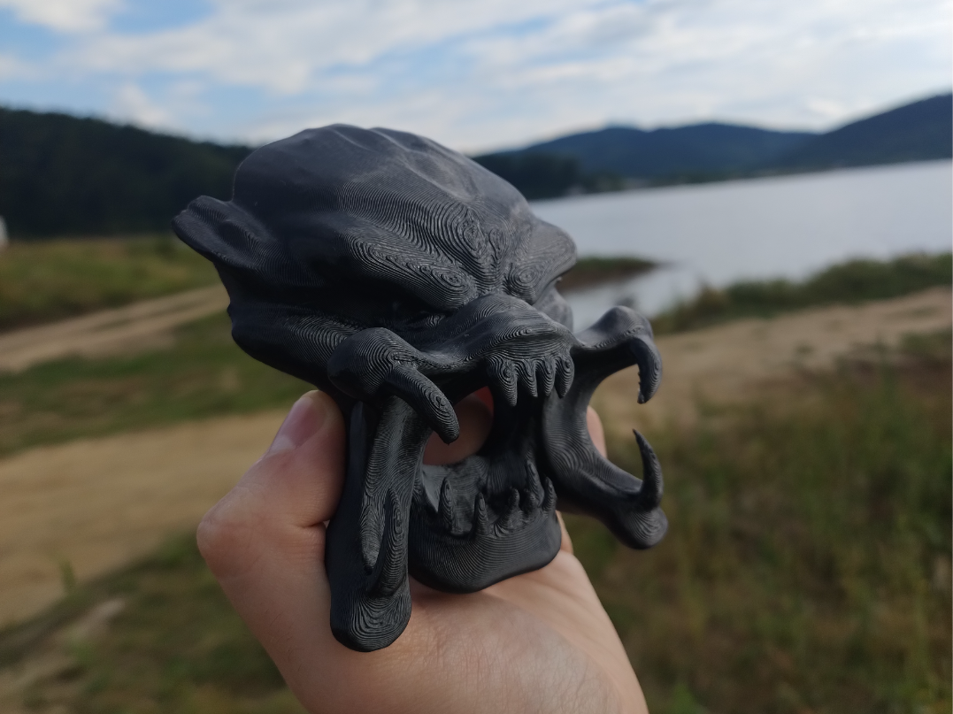 Snorkel Predator Inspired - Air Intake Cover