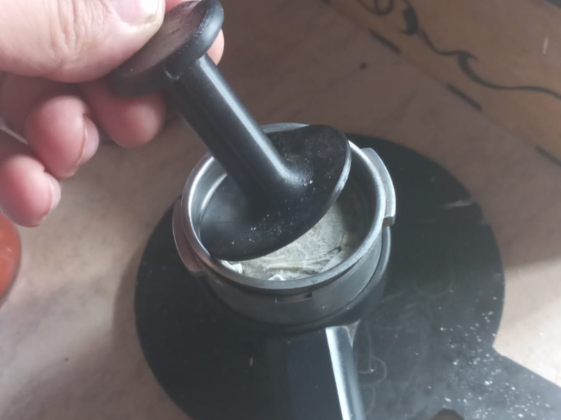 Pressa caffè Ø53mm