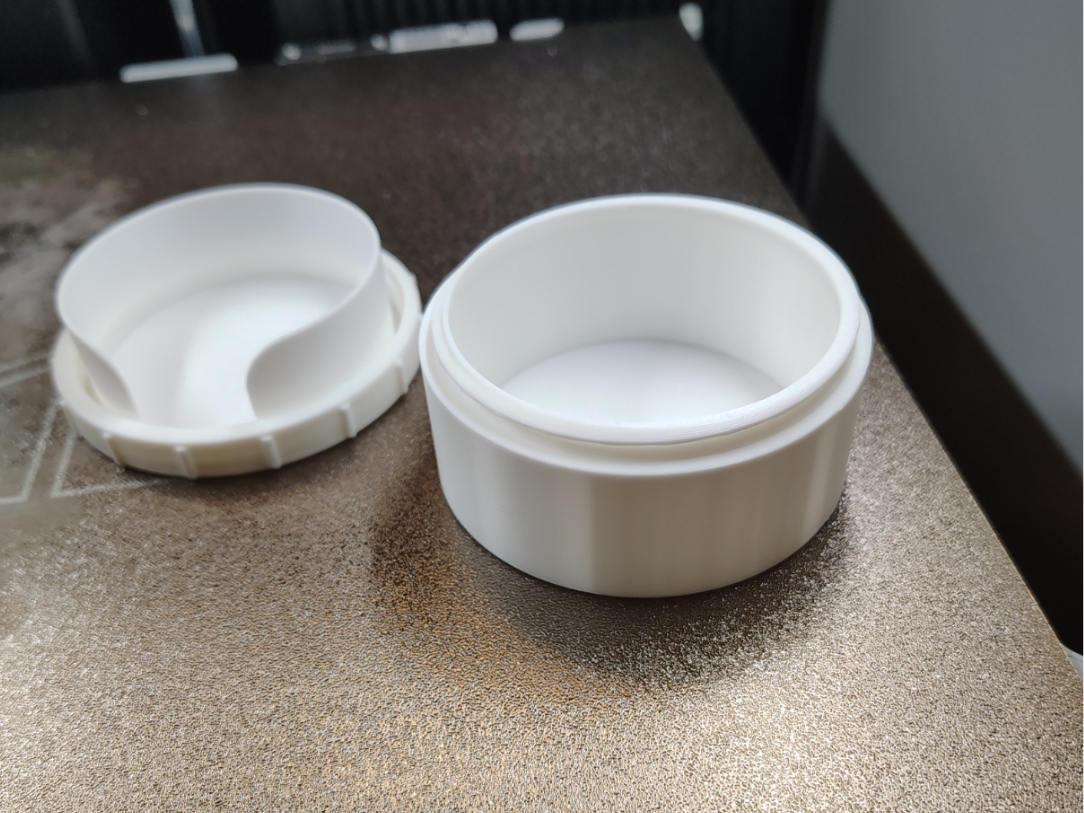 AeroPress Filter Holder