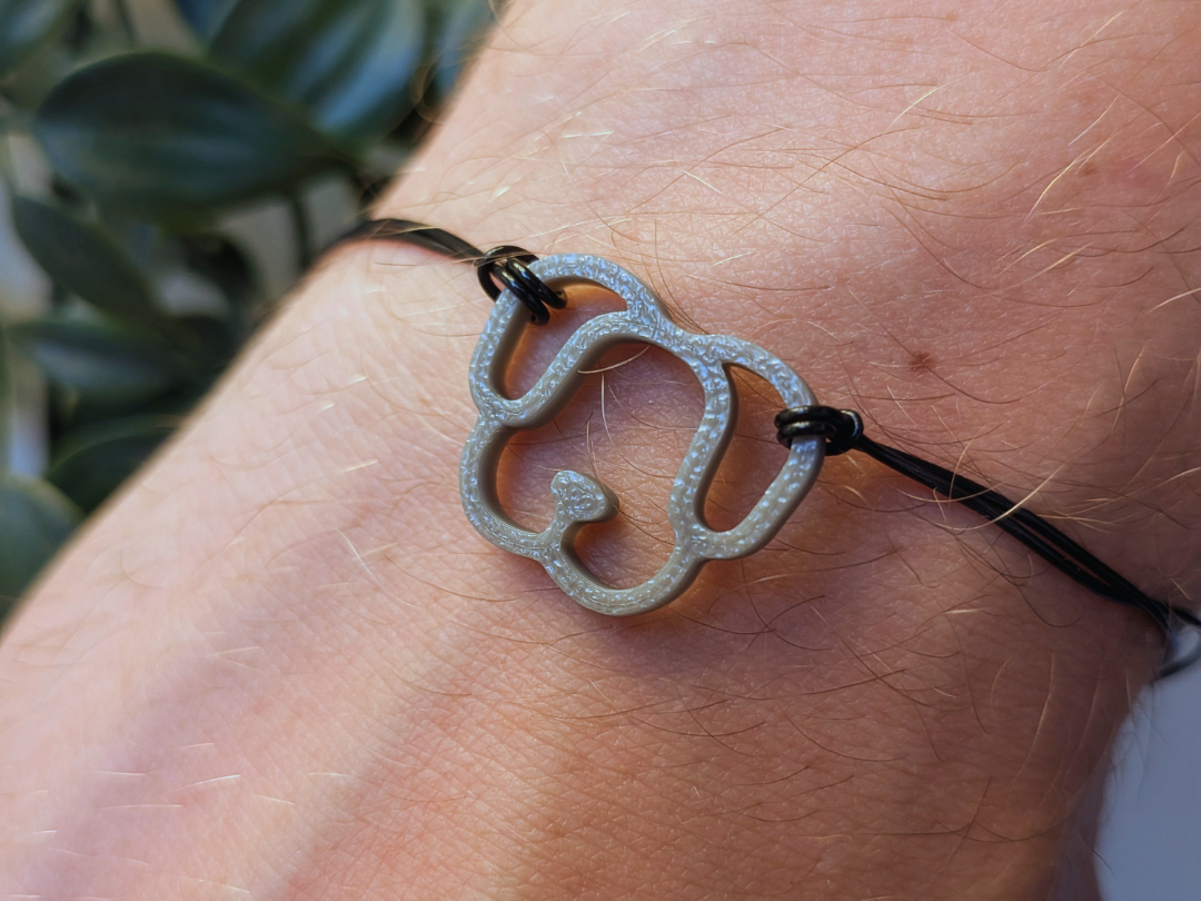 Dog Charm Jewelery