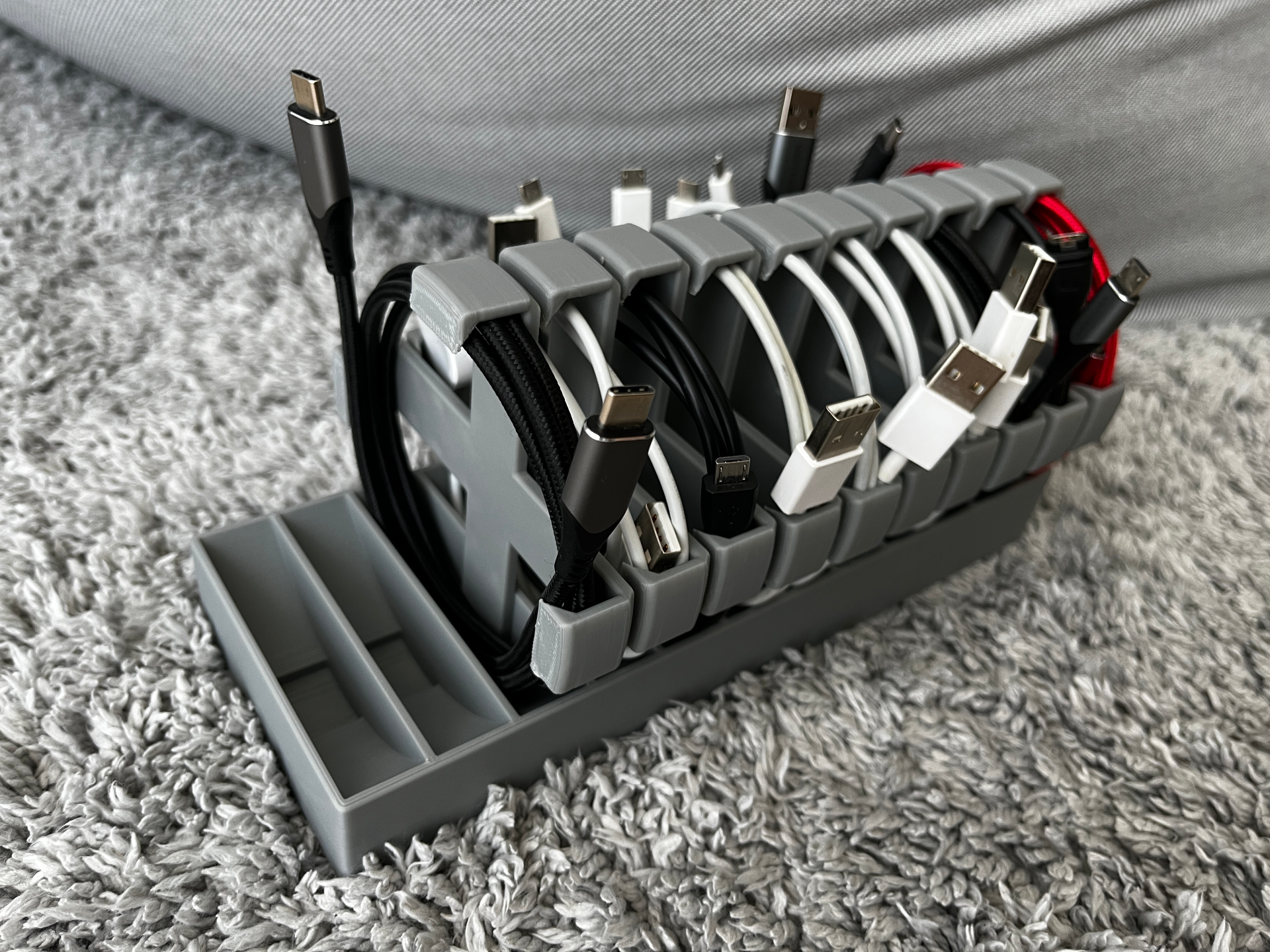 Cable Organizer