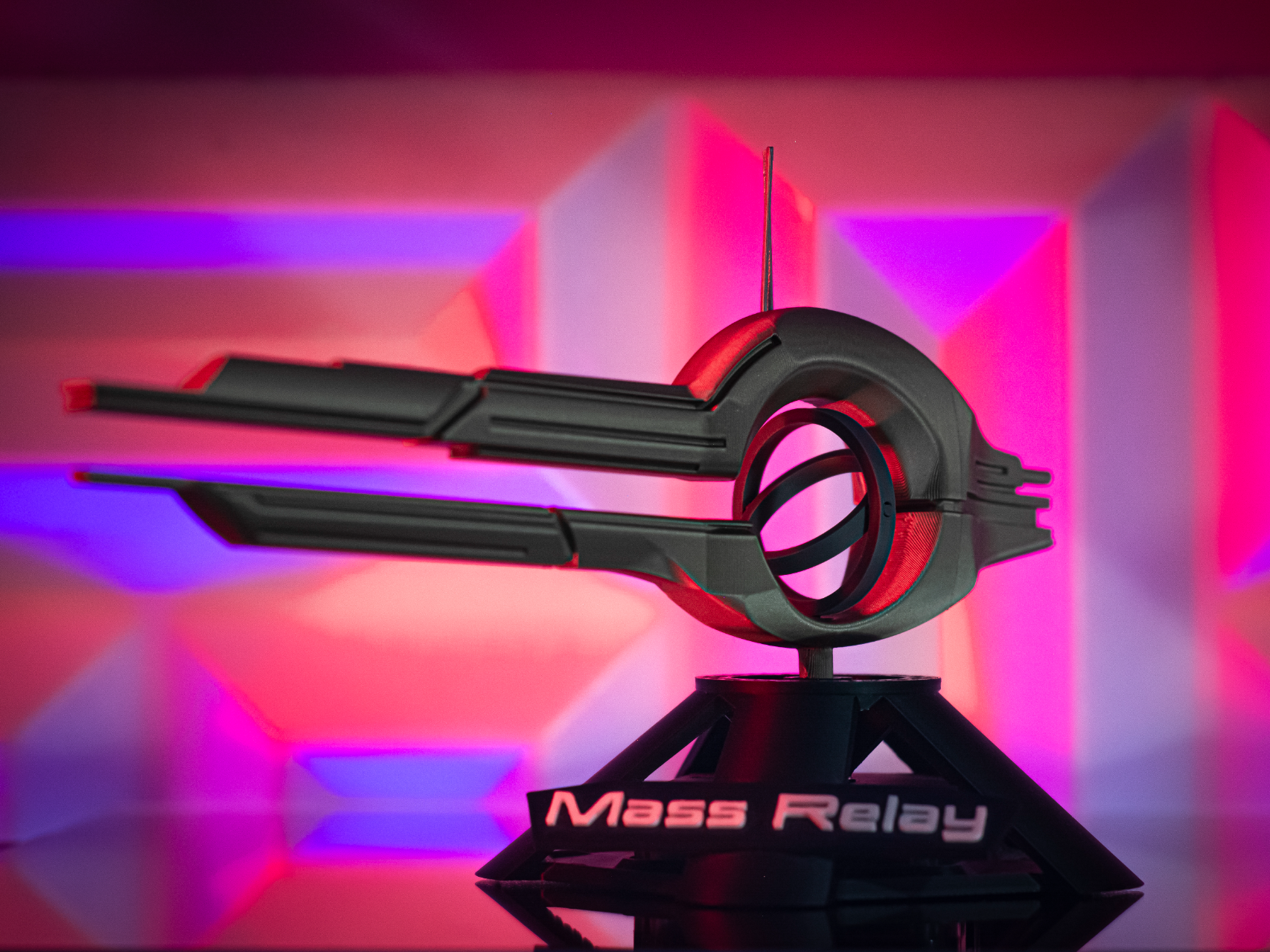 Mass Relay - from the game Mass Effect