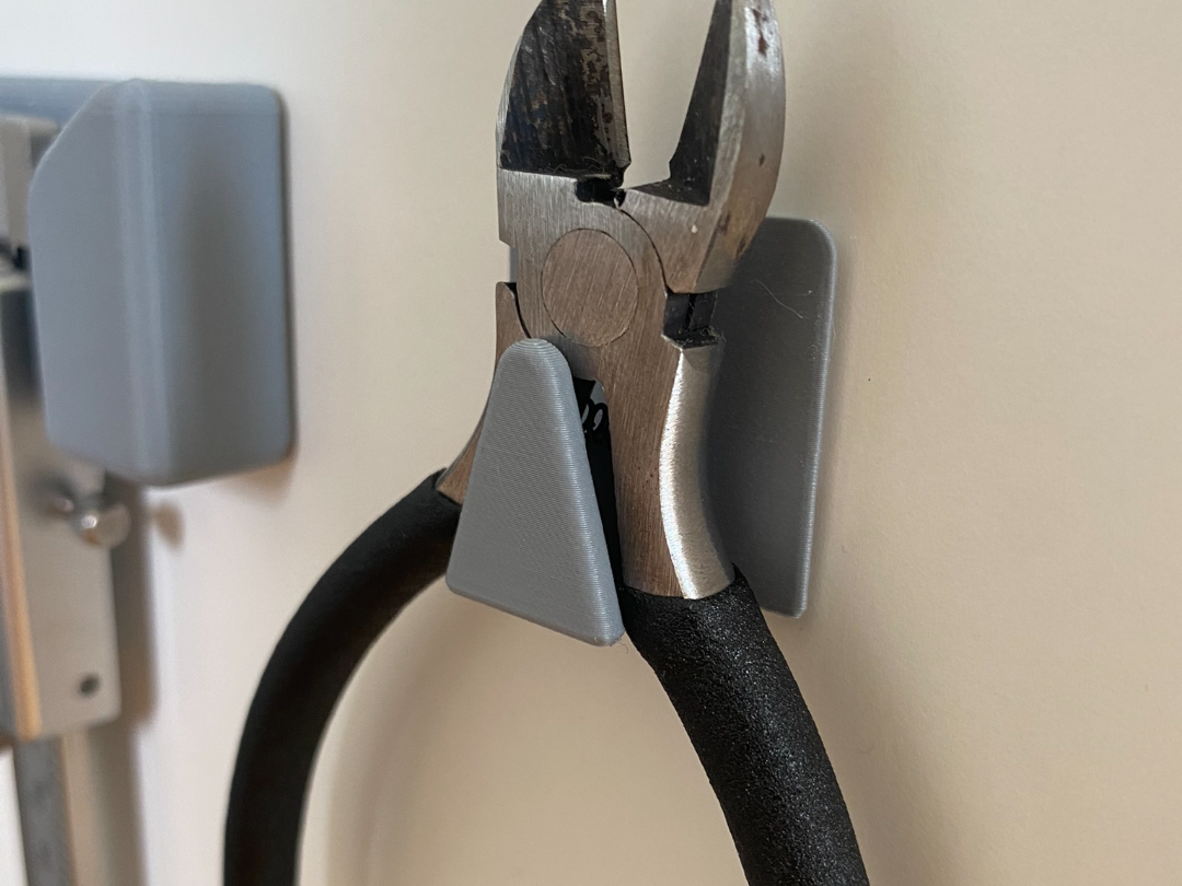 Piler holder v2