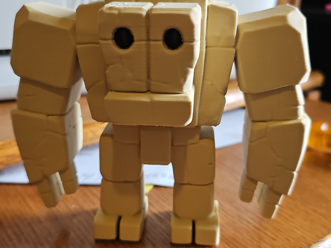 Stone Golem "STEVE"