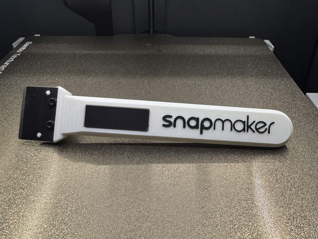 Snapmaker Scraper Grip