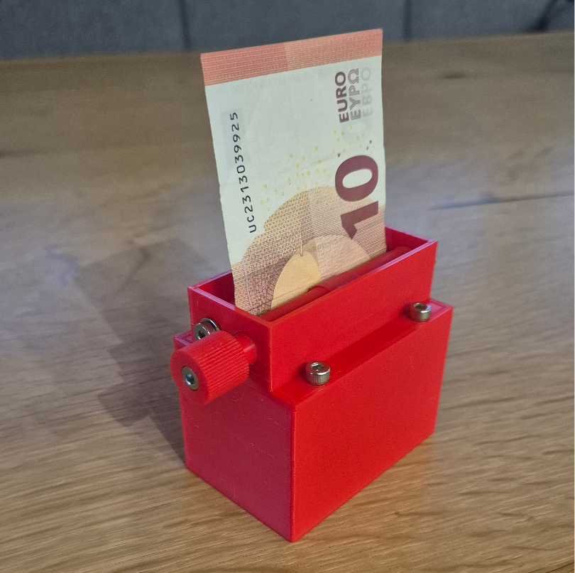 Money Printer Gift