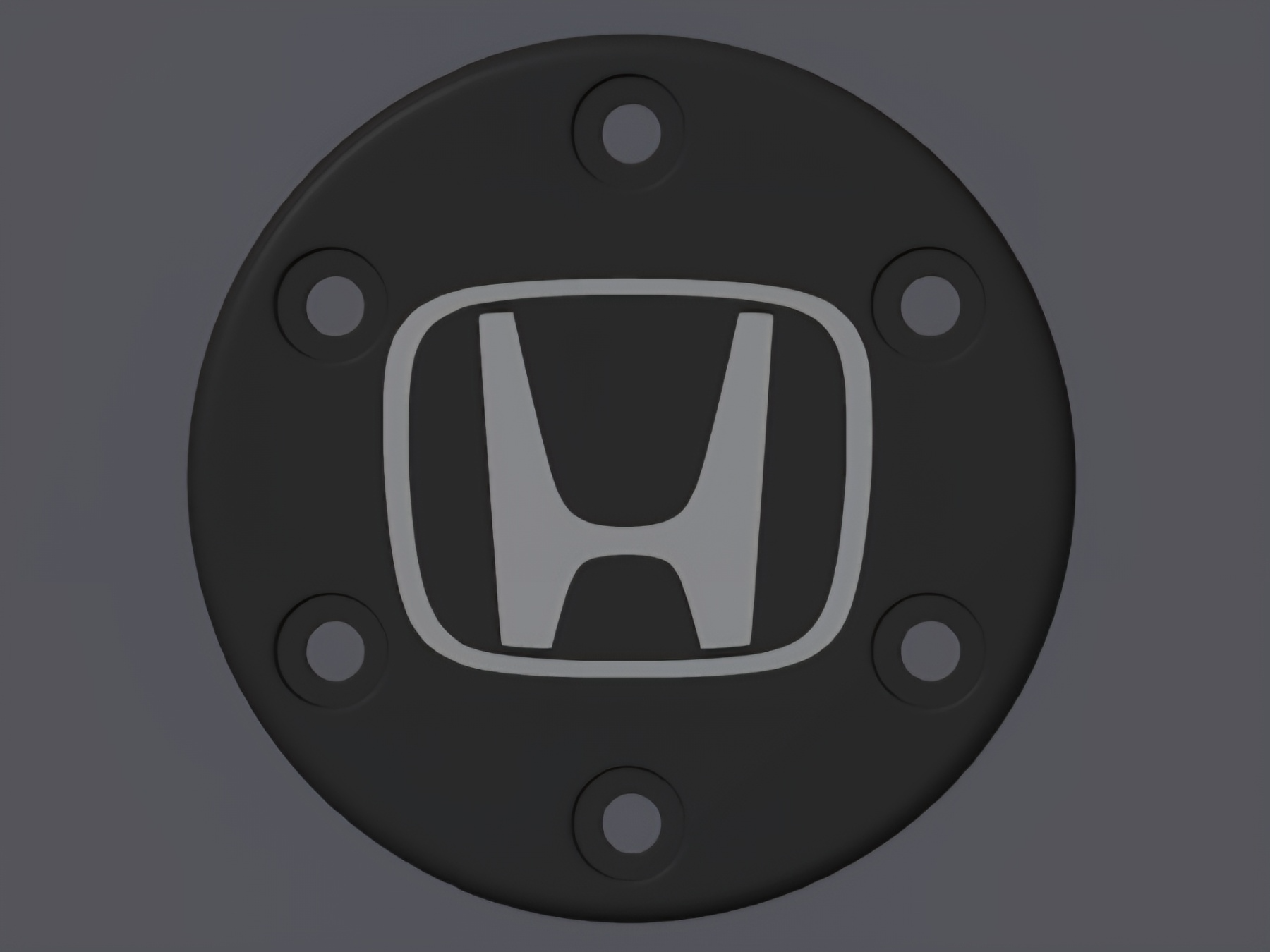 Honda centre cap for Logitech G29/G920/G923