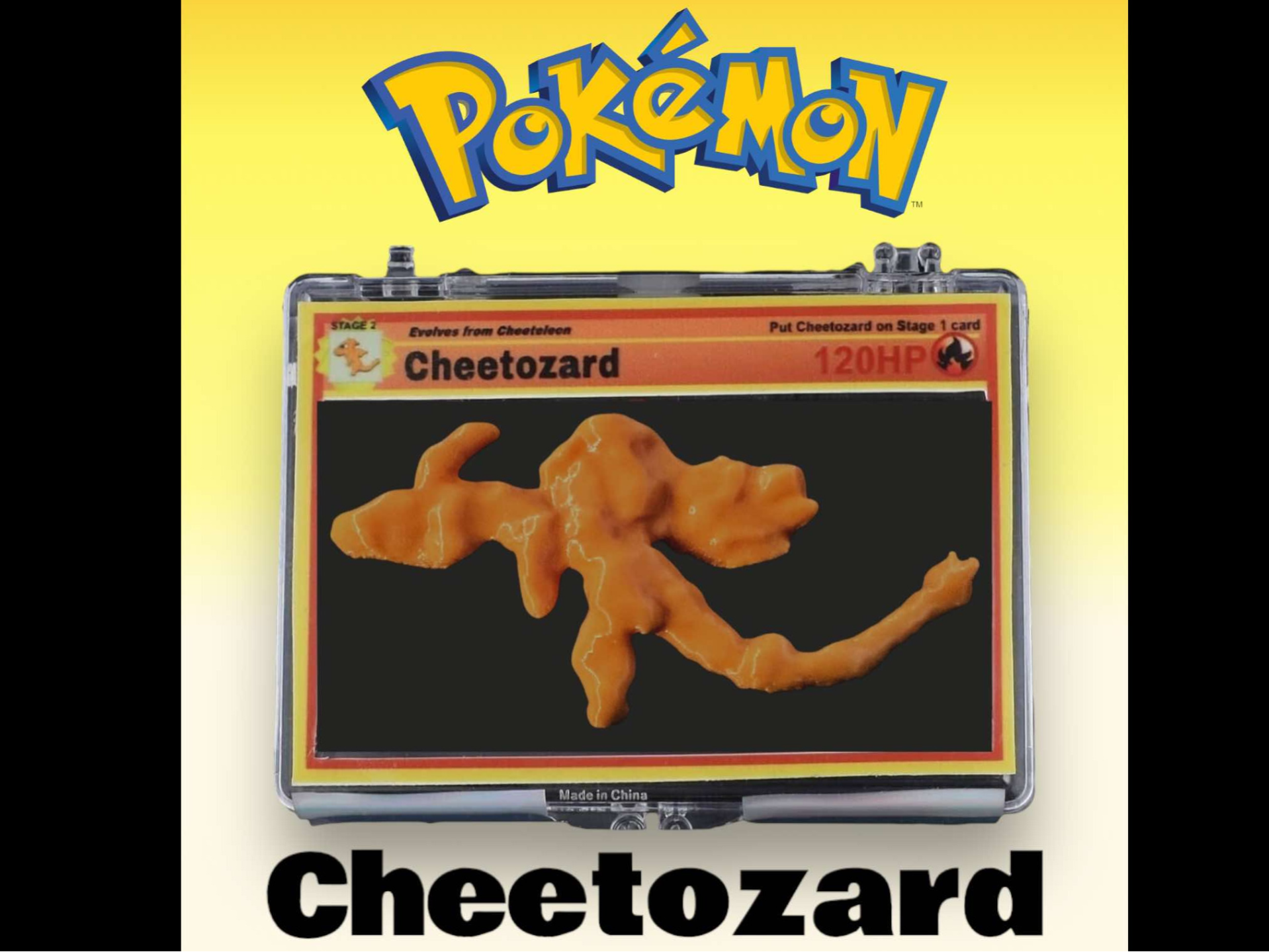 Cheetozard