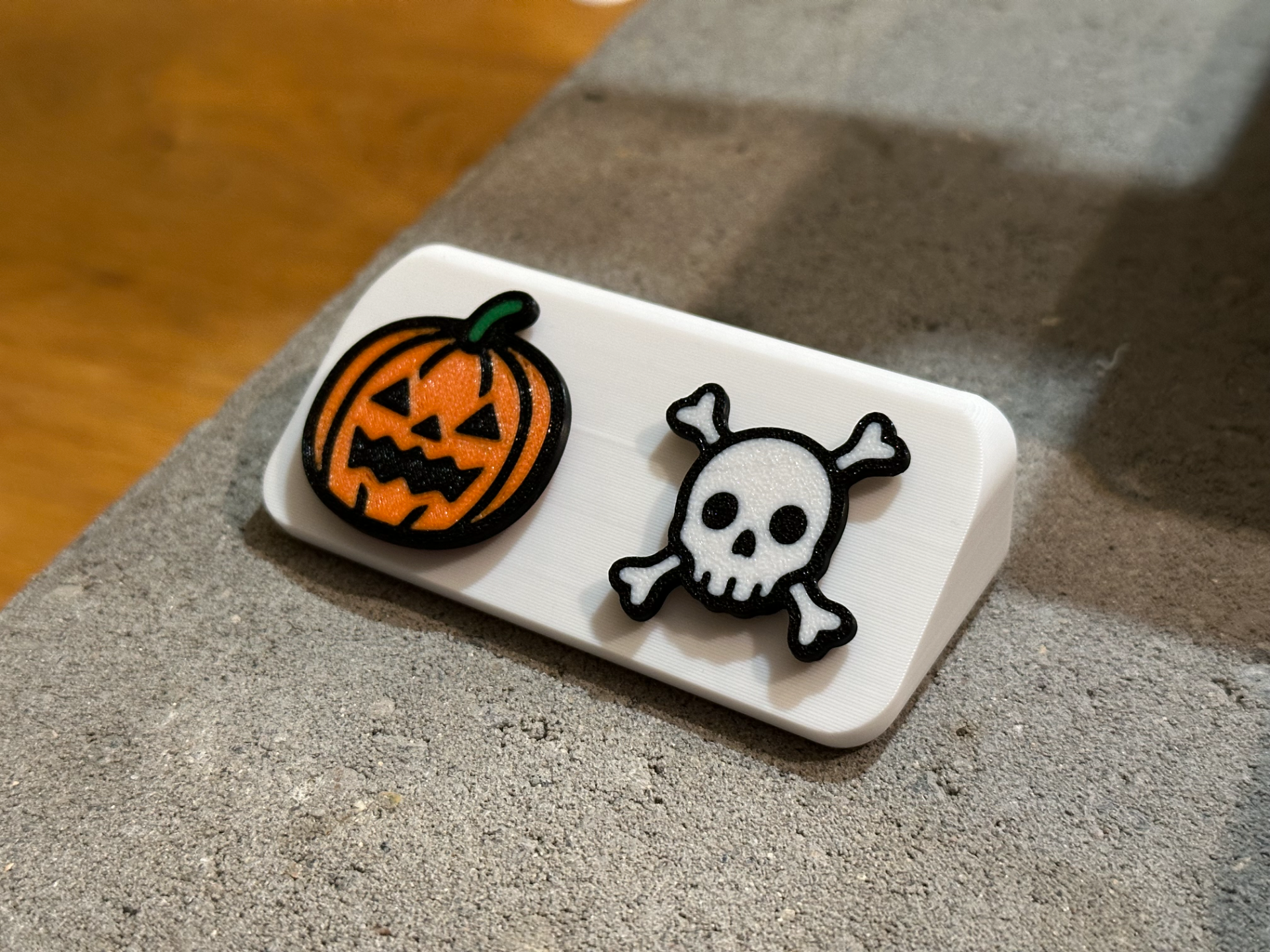 A1/A1 Mini Extruder Icon Display/Holder