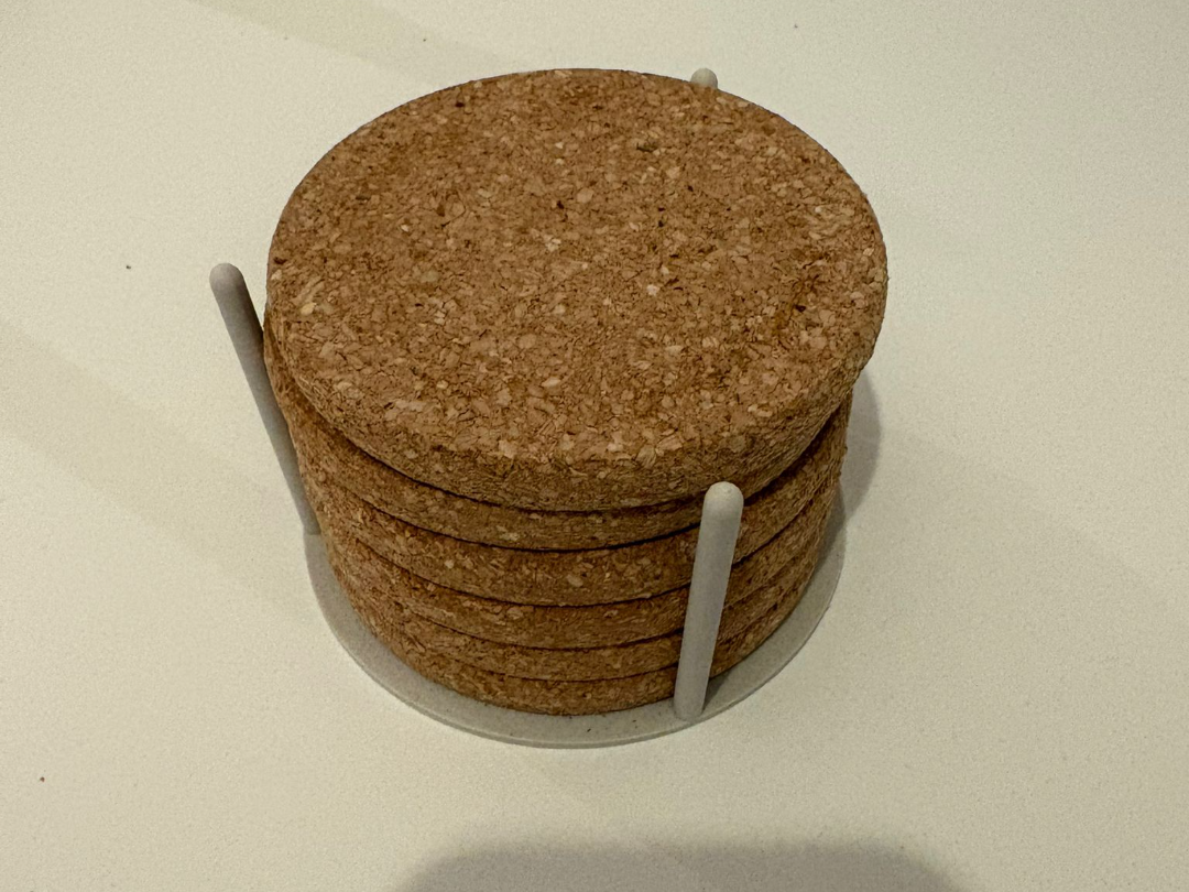 IKEA Korkuntersetzer Stand
