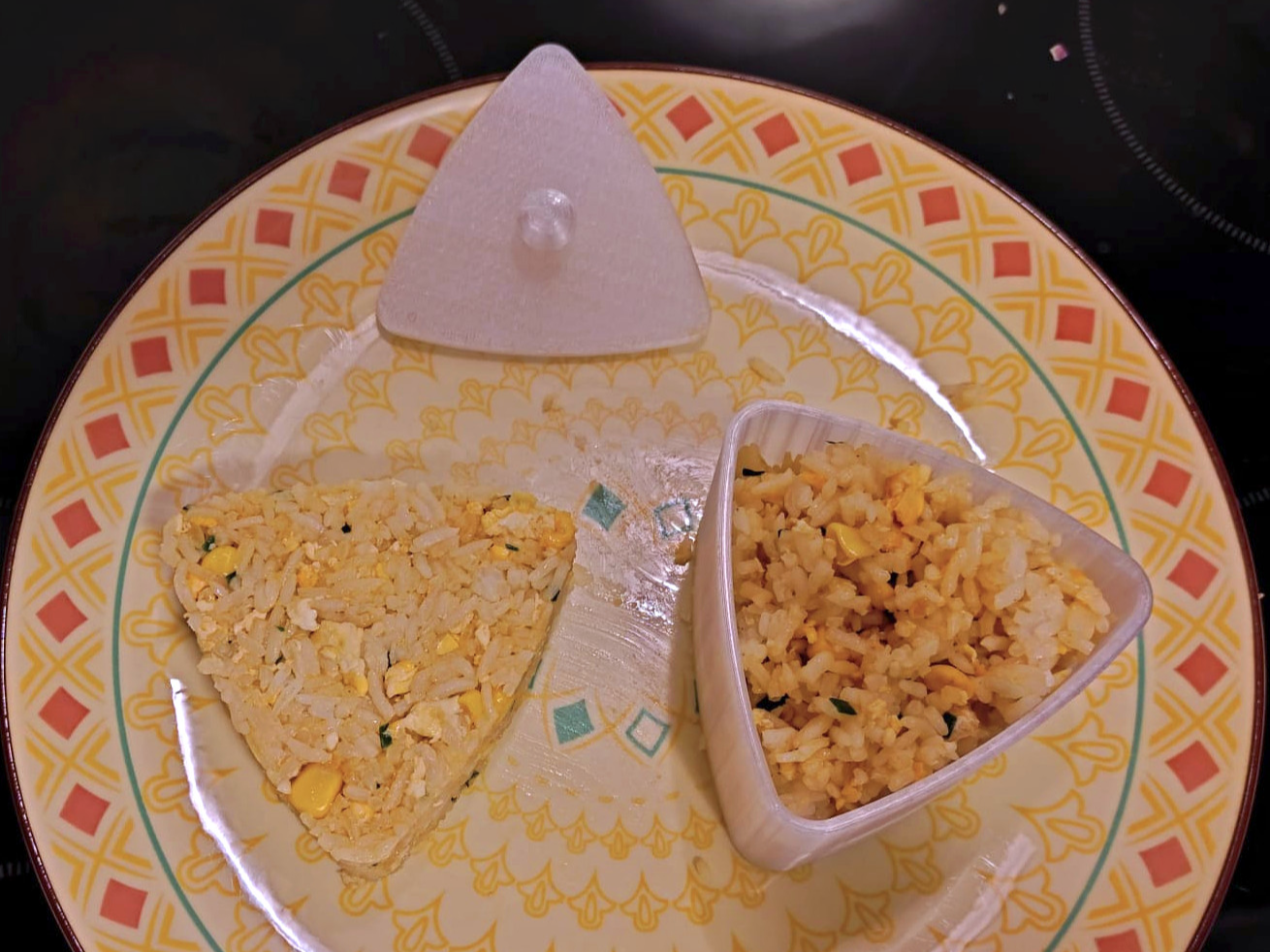 Onigiri Mold