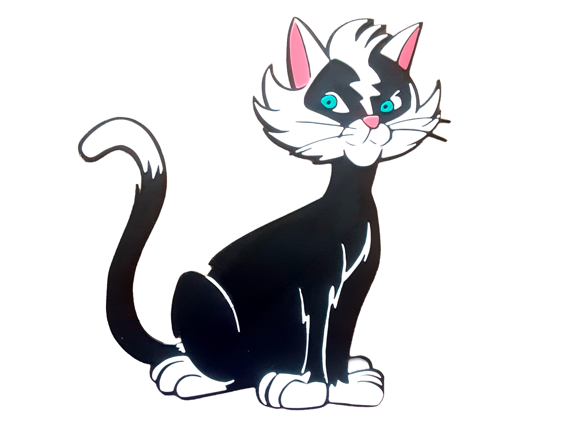 Sebastian (Josie and the Pussycats) Black Cat