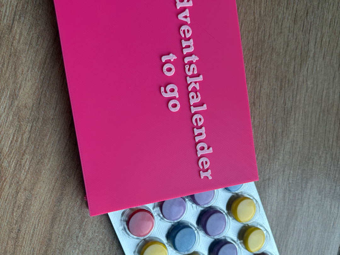 Adventskalender to go