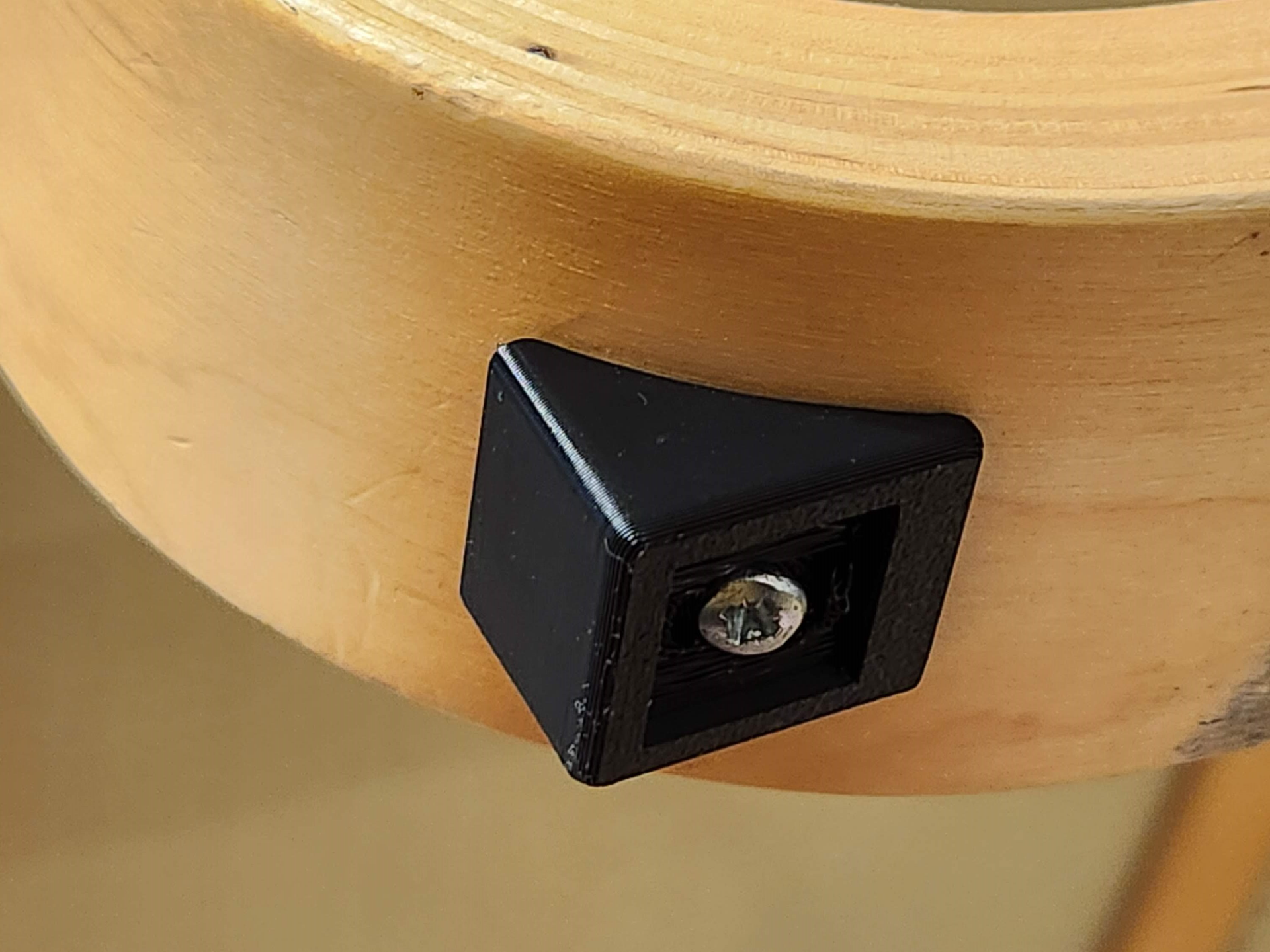 Ikea Poang chair leg