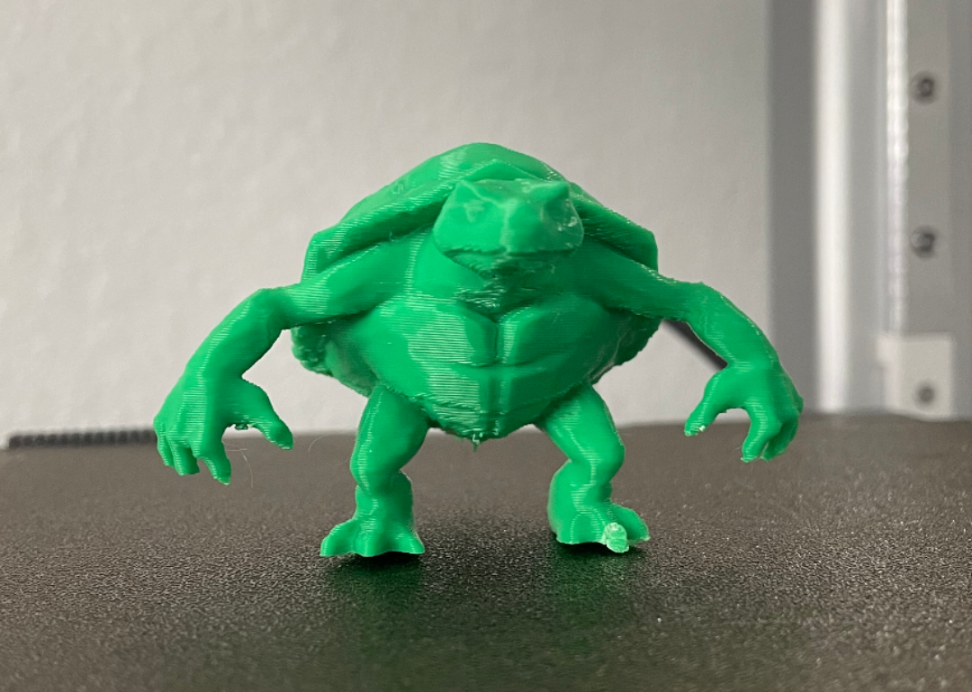 Monster Turtle