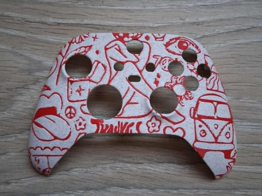 70s xbox controller