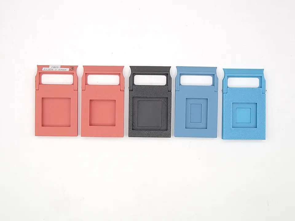 LTT CPU Cases