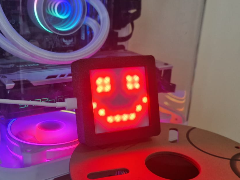 SimRacing iFlag 8X8 Matrix Arduino PRO