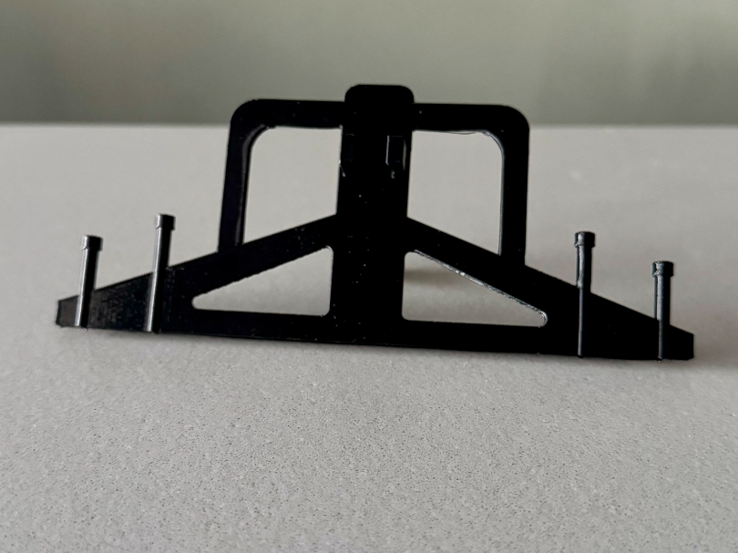 Catheter Bag Holder with Hanging Hook