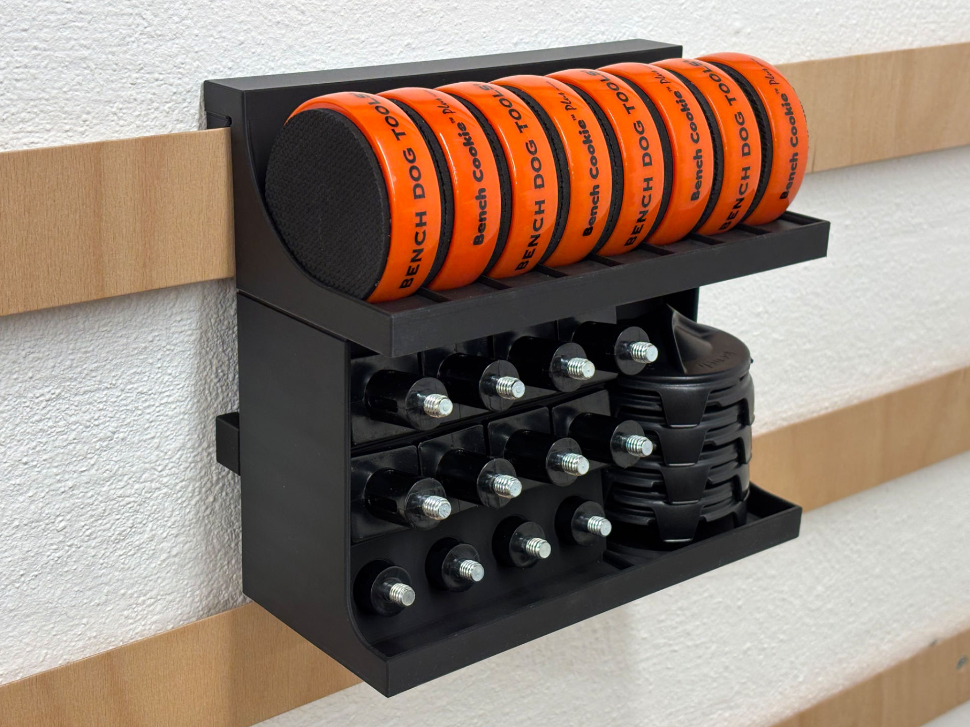 Bench Cookie Plus (Add-on Accessory) Holder