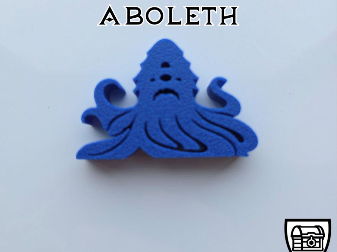 Aboleth - Meeple Mini