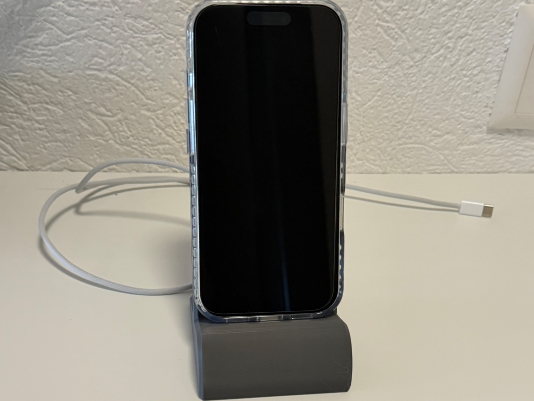 Docking / support pour iphone ou autre smartphone
