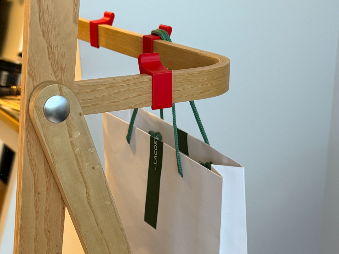 ikea ikornnes standing mirror back hanger