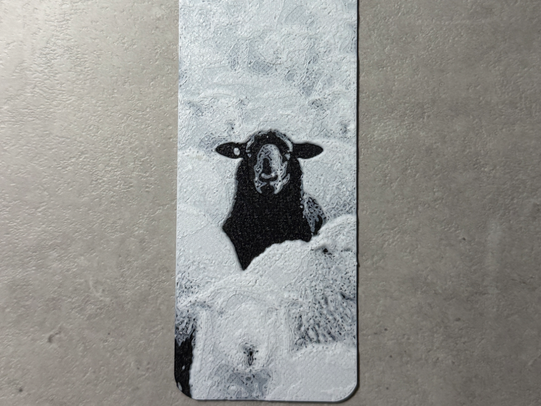 Black Sheep Bookmark
