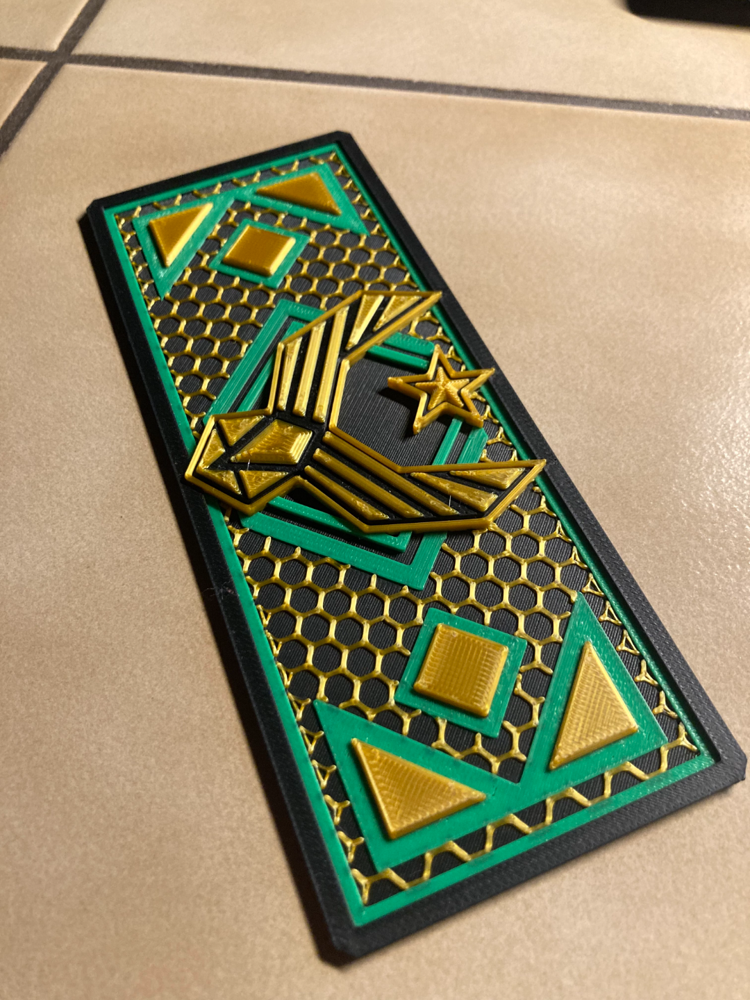 Battlefield 2042 - Wingman Ribbon - 200% scale