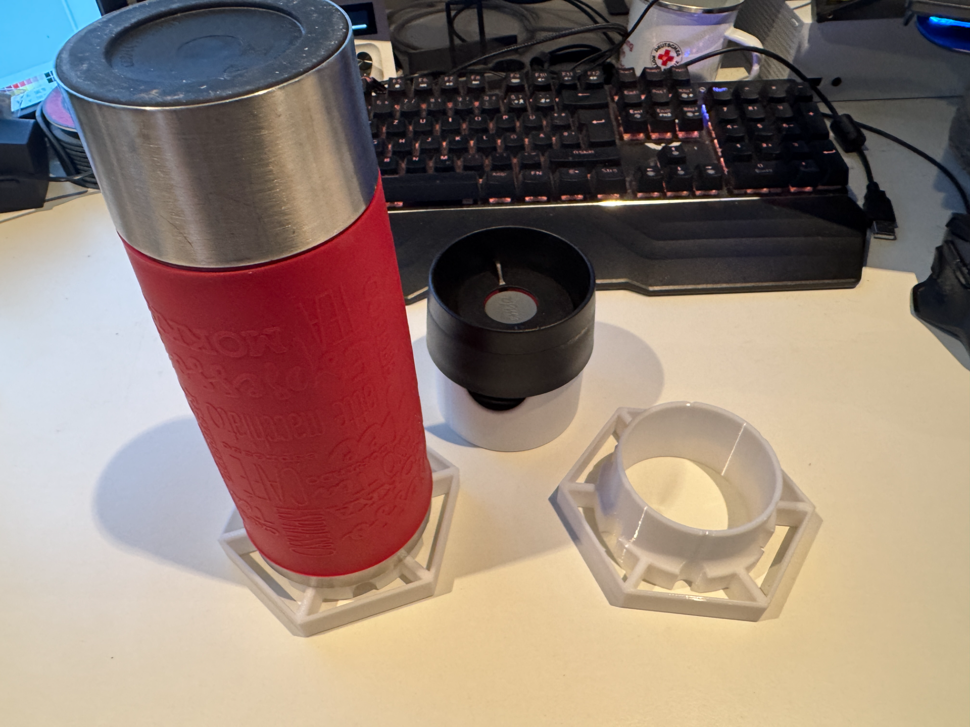 Emsa Thermobecher Tropfhalter
