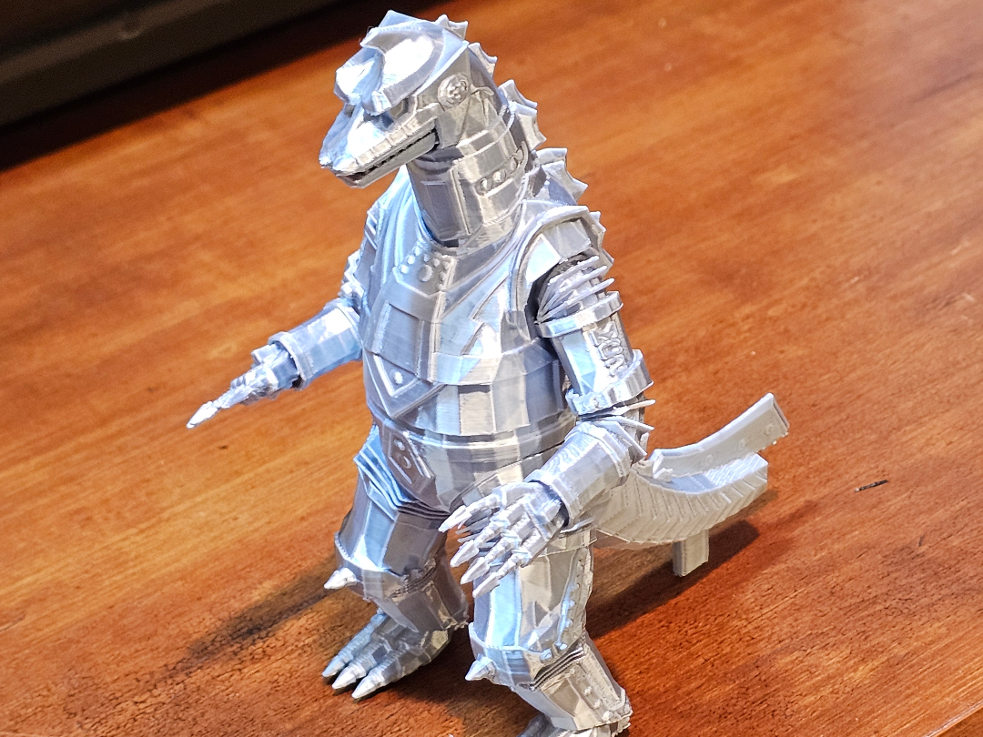 Mechagodzilla 1975 (Terror of Mechagodzilla)