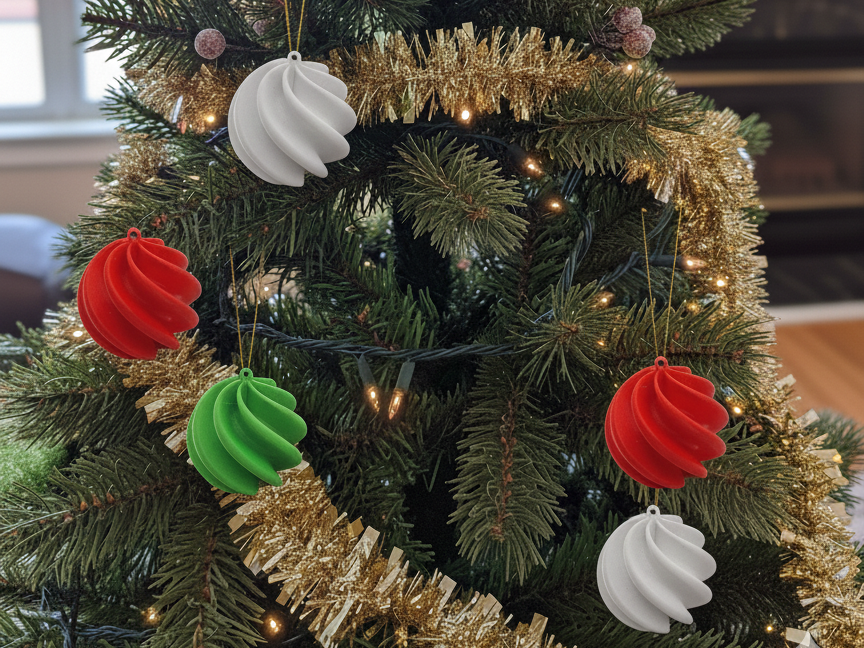 ball chrismas