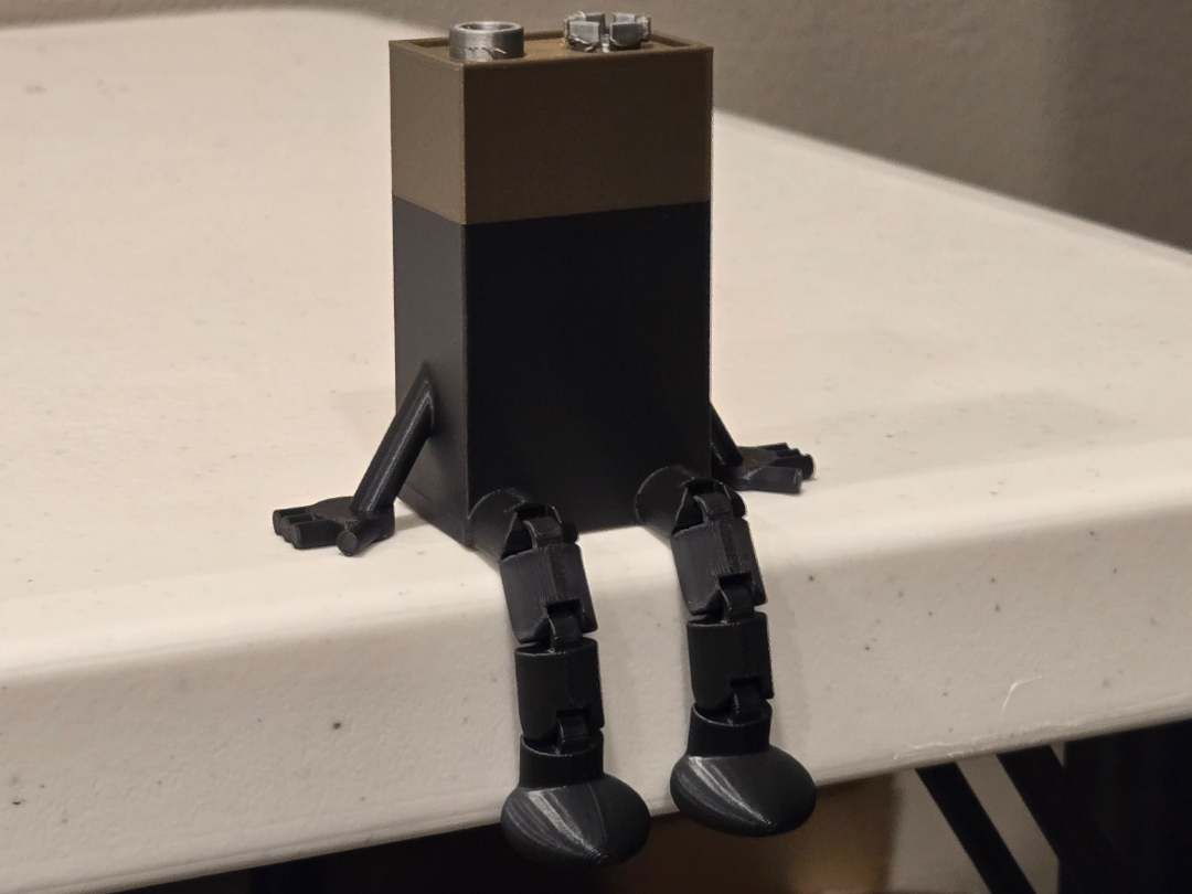 9 volt battery buddy