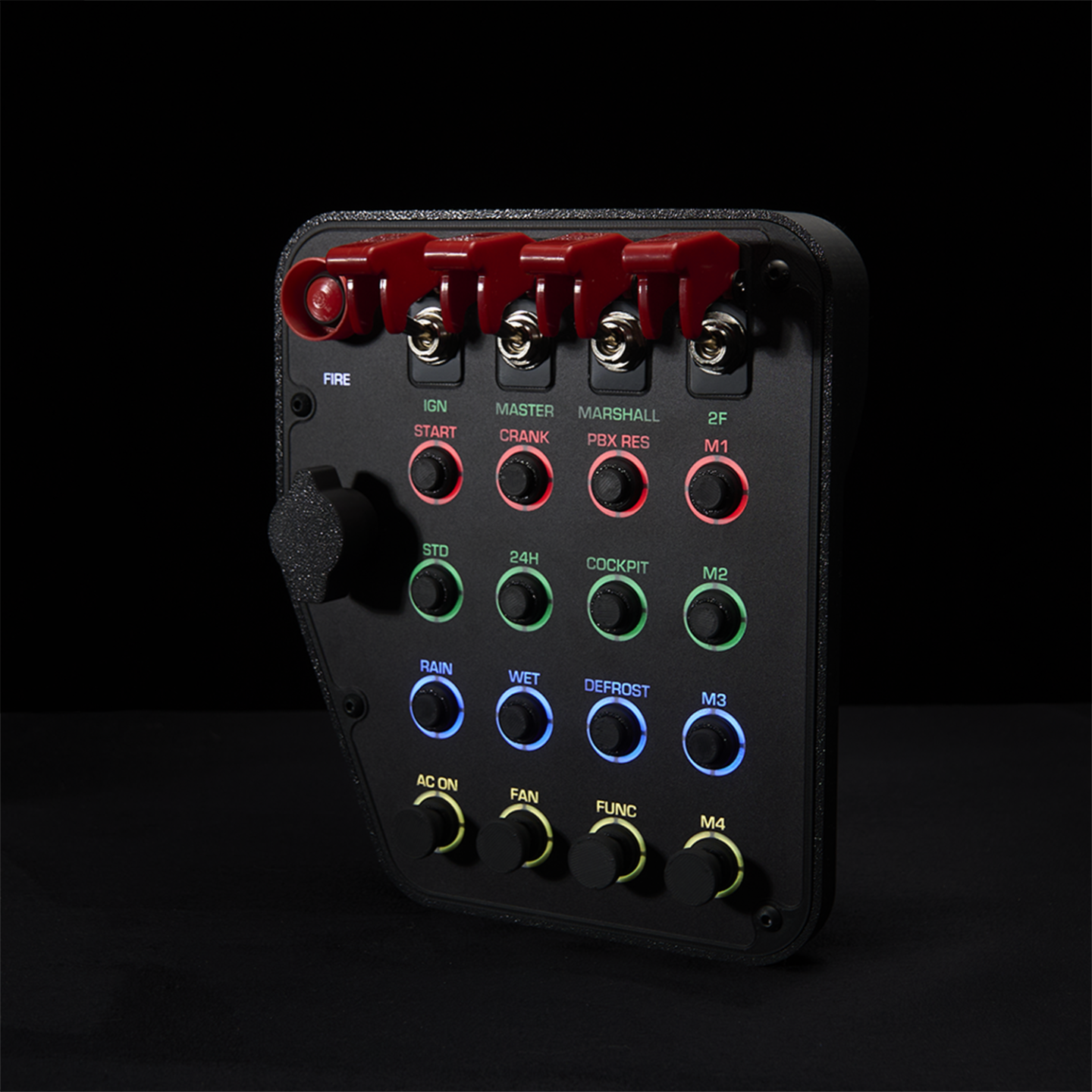 VI-296BB Simracing Button Box