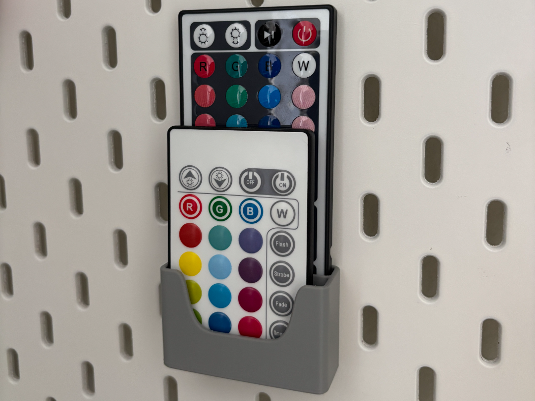 LED Light Controller Halterung Skadis