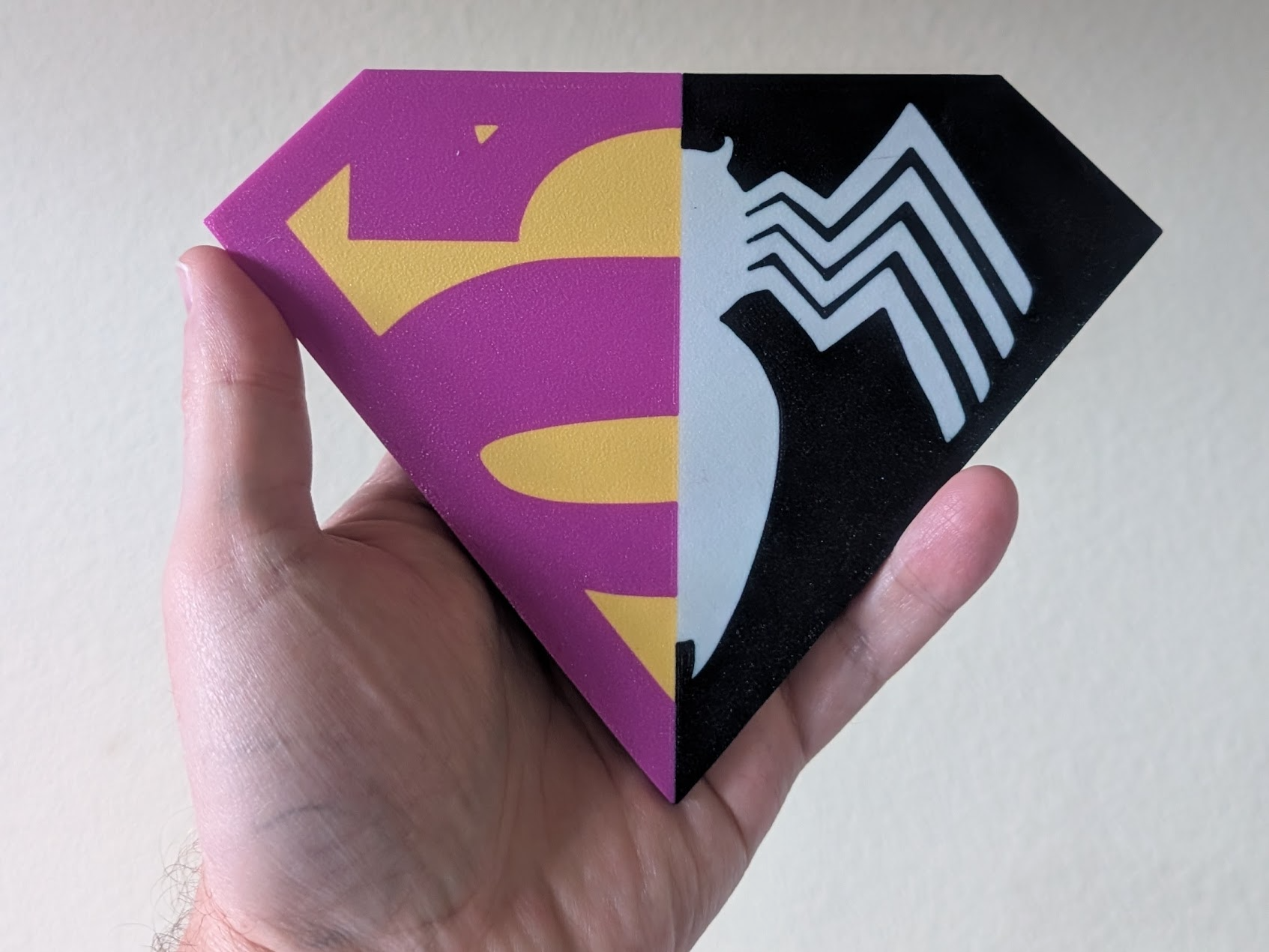 Bizarro - Venom Shield